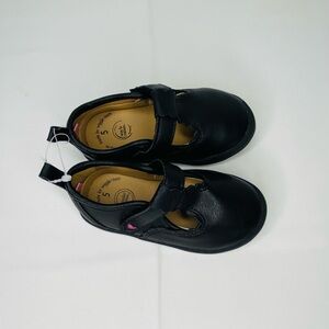 Black Kids Shoes
